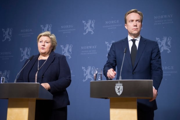 NORWAY HOSTAGE OLE JOHAN GRIMSGAARD OFSTAD