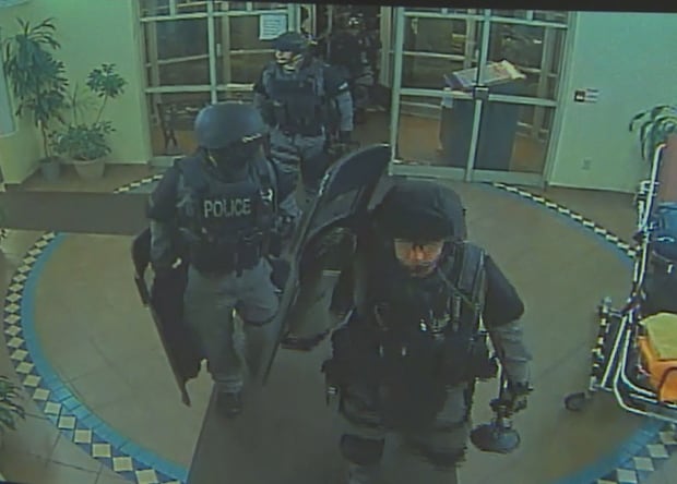 Toronto police
