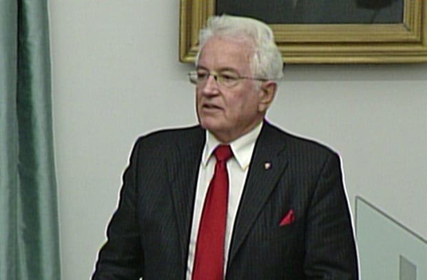 Bush Dumville in legislature