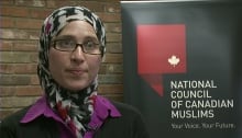 Amira Elghawaby National Council of Canadian Muslims hate crimes Nov 2015