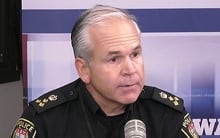 Ottawa police Chief Charles Bordeleau Ottawa Morning Muslim hate Nov 19 2015