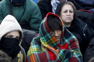 EUROPE-MIGRANTS/GREECE