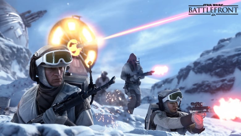  Star Wars: Battlefront : Video Games