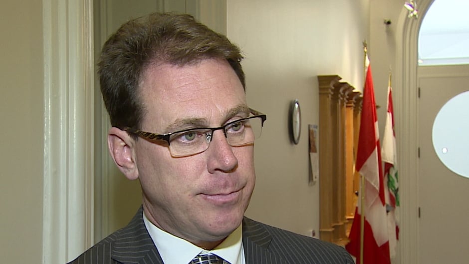 After a request for an email paper trail on school closures turned up nothing,
P.E.I. opposition MLA James Aylward is crying foul.