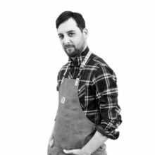 Ernesto Uchimura is the lead chef for Plan Check restaurants