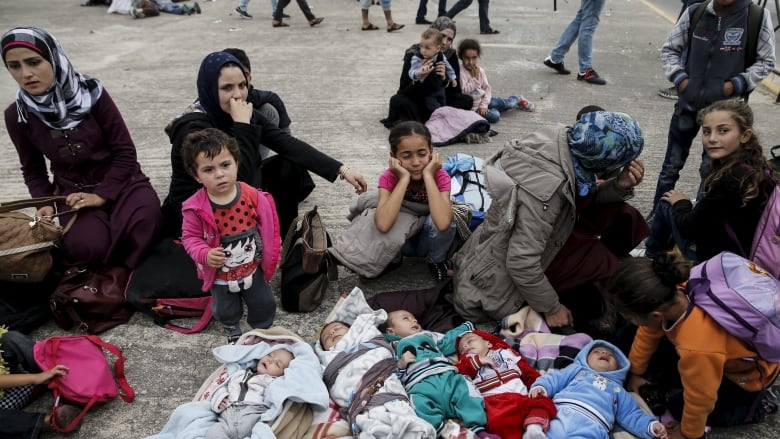 Five challenges facing Syrian refugee women