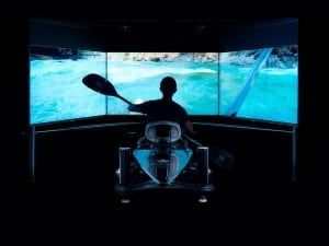 Kayak Simulator
