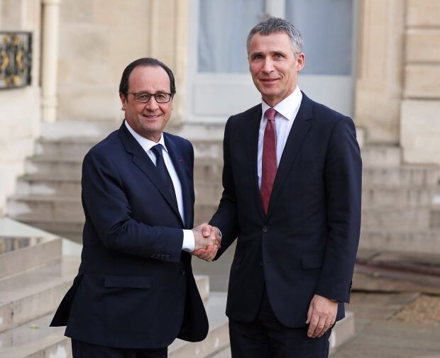 France NATO Norway