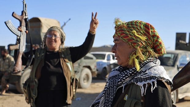 MIDEAST-CRISIS/SYRIA-KURDS