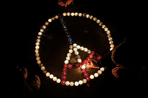 APTOPIX France Paris Attacks