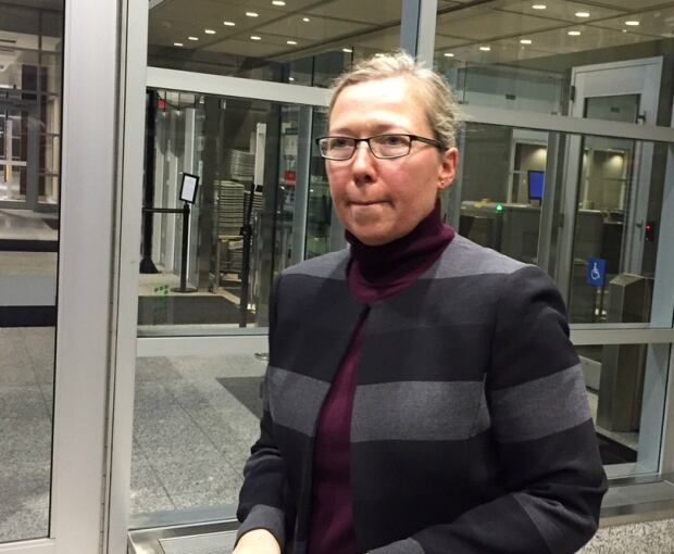 Colleen Sinclair, Calgary lawyer