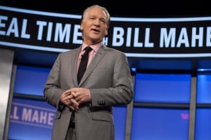 Bill Maher Returns