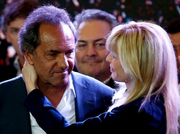Daniel Scioli