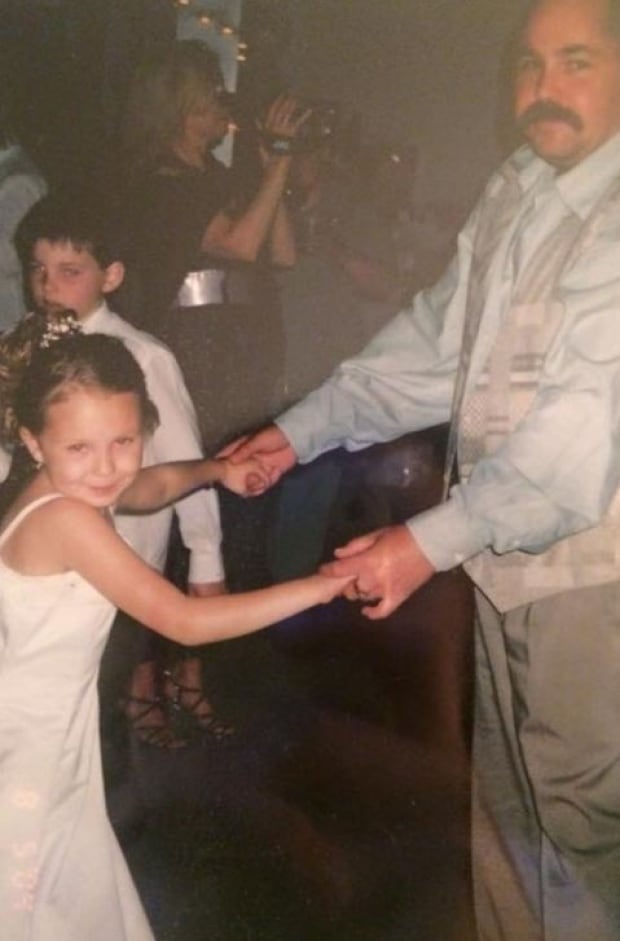 berry and dad