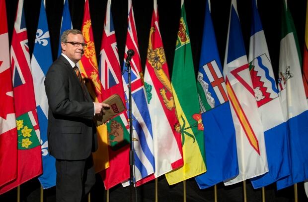 First Ministers Meeting 20151123