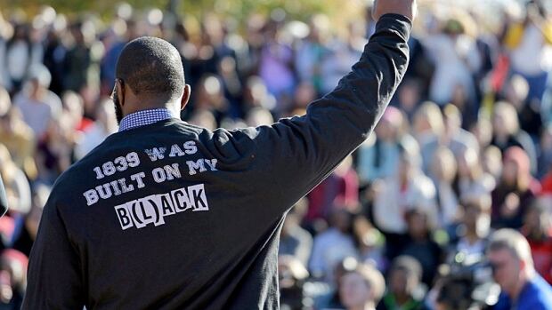 Campus Protests-A Boycotts Birth Football