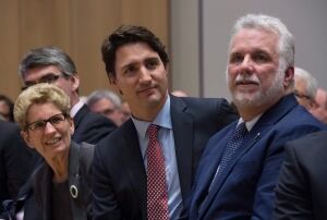 First Ministers Meet 20151123