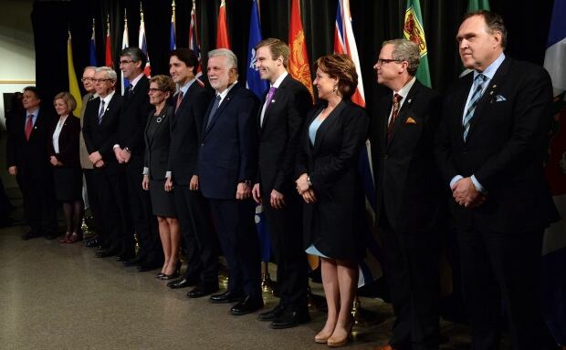 First Ministers Meet 20151123