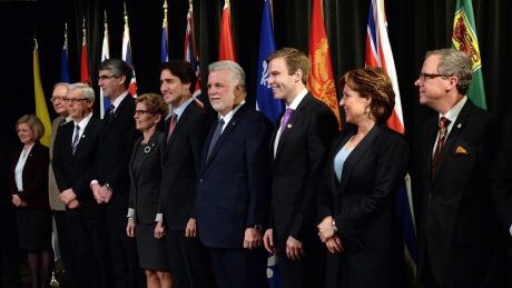 First Ministers Meet 20151123