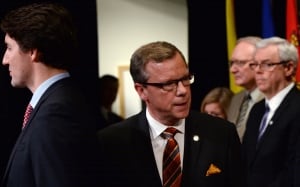First Ministers Meet 20151123