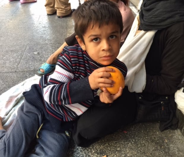 Beirut-boy-orange-ormiston