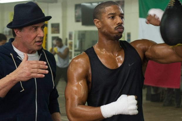 Rocky vs Real Life