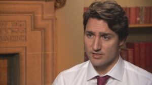Justin Trudeau