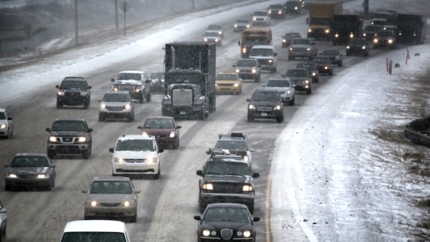 How Alberta is spending $8.5B in Budget 2025 on transportation