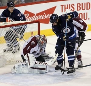 HKN NHL Jets Avalanche 20151123