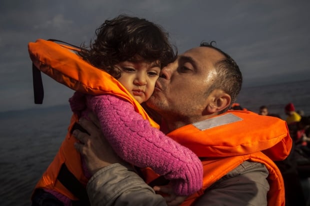 Greece Migrants