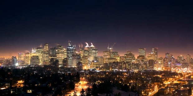 Calgary Skyline
