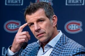Marc Bergevin