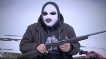 Still from film 'of the North'