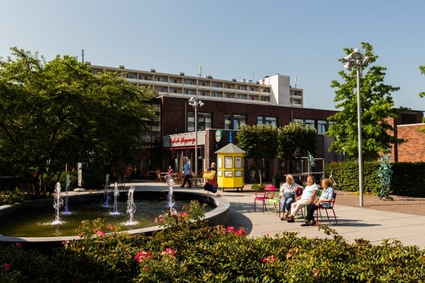 dementia village