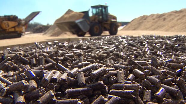 wood pellets nova scotia