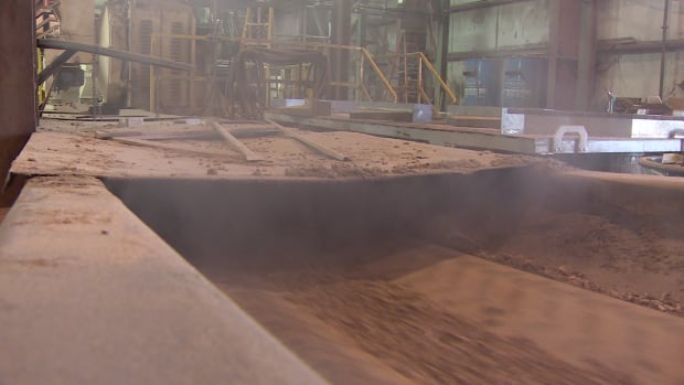 wood pellets