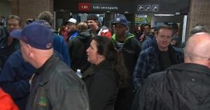 montreal blue collar workers