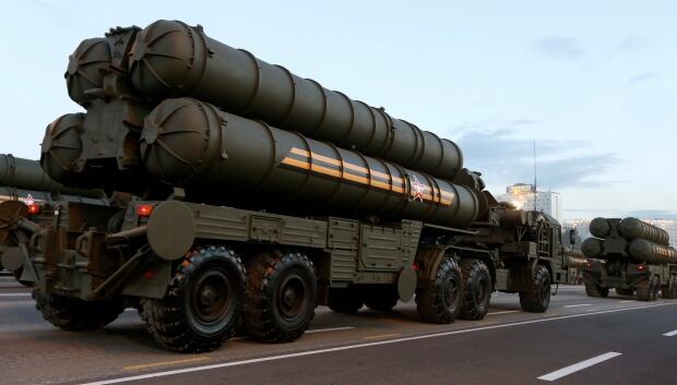 BELARUS/s-400 missile