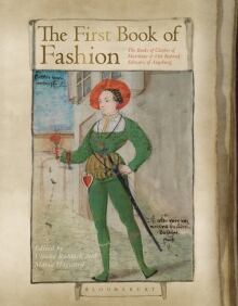 Cover - the first book of fashion