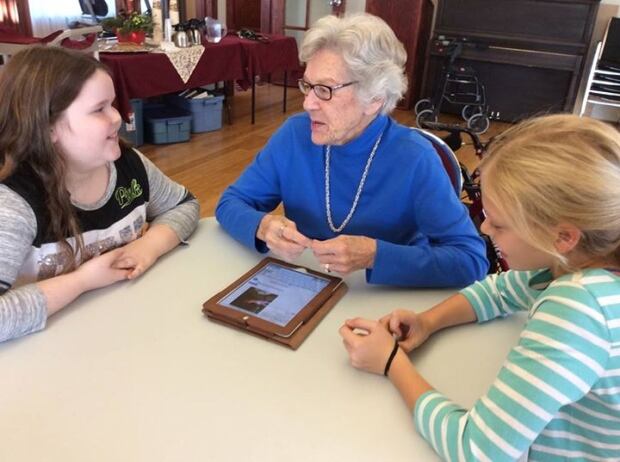 Seniors Technology