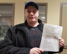 22-year-old with resume