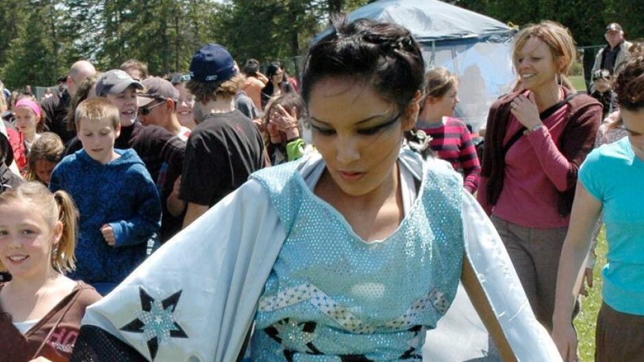 "She had become the voice and face of a forgotten generation of Indigenous children," says Charlie Angus on the late Shannen Koostachin