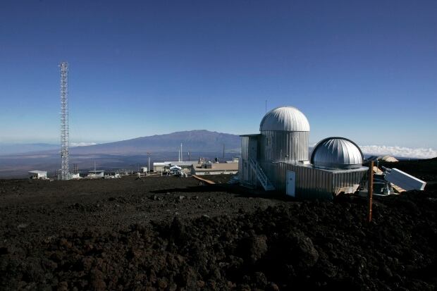 Mauna Loa Observatory