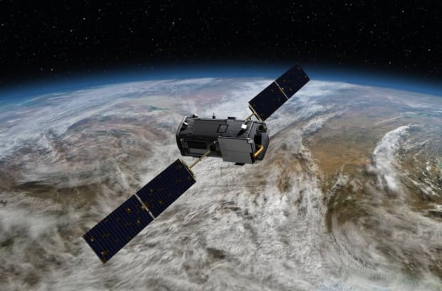 Orbiting Carbon Observatory 2
