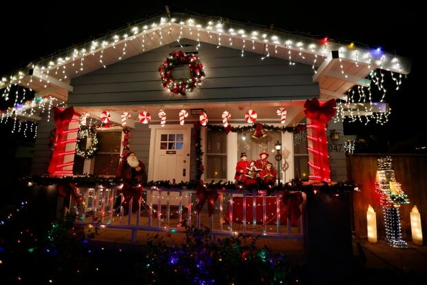 Decking the halls