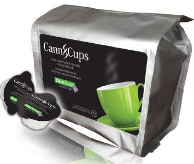 pot pods CANNCUP