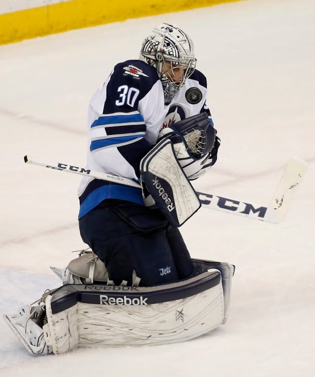 Jets Wild Hockey