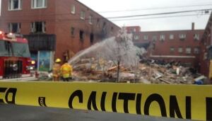 Bathurst fire