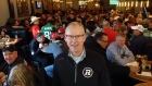Bernie Ash, CEO of Ottawa Sports and Entertainment Group