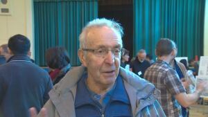 Allan Buium, chair Riley Park South Cambie Community Vision Group